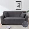 Stretch Sofa Covers for Living Room Anti Slip Sofa Slipcover with Elastic Bottom Pets Friendly Couch Cover Furniture Protector