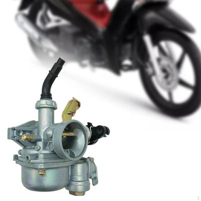 20mm Carburetor Sturdy Motorcycle Accessories for 110-125cc ATV Wave125