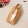 Kashicong Portable Travel Underwear & Sock Organizer Bag