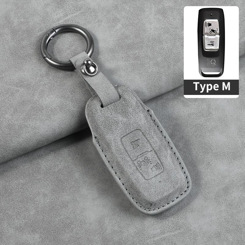 Car Key Case Cover Remote Shell Holder For Honda New Nbox N-One Custom JF3 / JF4 N-BOX JF1 / JF2 N-BOX+ Plus N Wagon Accessories