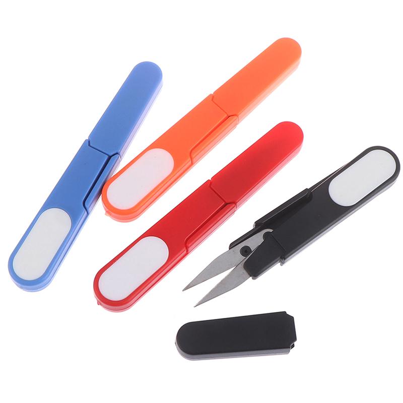 1Pcs Nähen Schere Kleidung Gewinde Stickerei Clipper Cutter Tailor Nipper