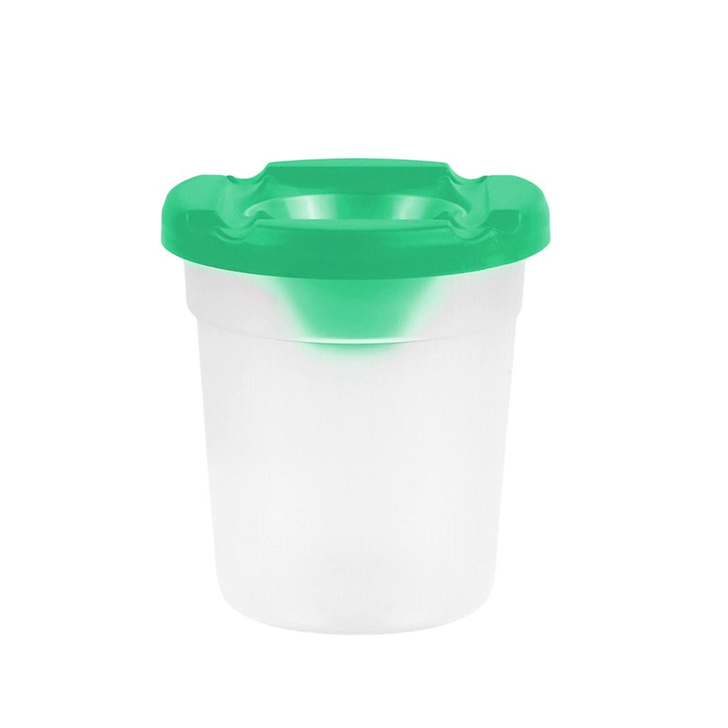 Painting Pen Washing Cup, Cross-border Art Student, Children's Plastic Pigment Cup, Art Pigment Color Mixing Cup