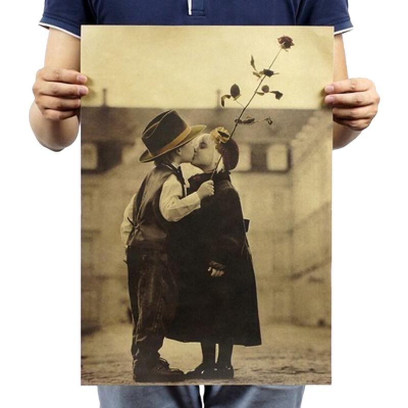 Póster de Película Clásica Nostálgico Titanic Fast and Furious Decoración de Pared para Bar Cafetería Pintura