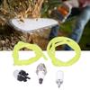 Fuel Filter Fuel Line Sparking Plug Primer Bulb Fit for Husqvarna P3314 P4018 PP341 530095646
