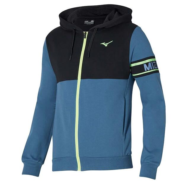 

Mizuno свитшот M
