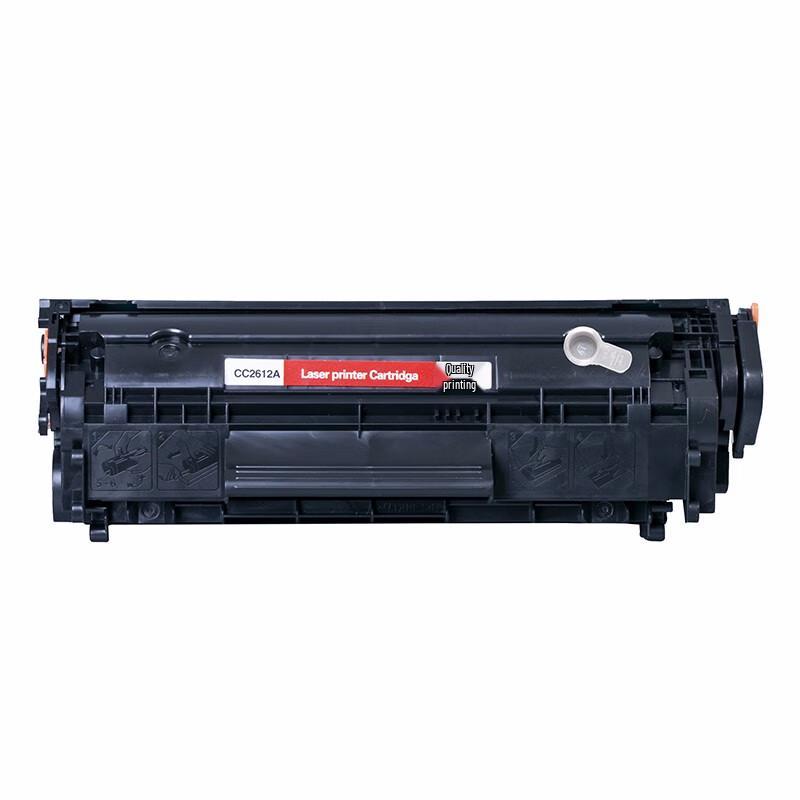HP Q2612A Compatible Black Toner Cartridge