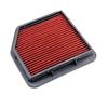 Car Cold Air Intake Filters Performance Replacement Panel Air Filter Fits For Lexus IS250 IS350 GS350 Toyota Reiz Mark X RAV4