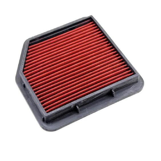 Car Cold Air Intake Filters Performance Replacement Panel Air Filter Fits For Lexus IS250 IS350 GS350 Toyota Reiz Mark X RAV4