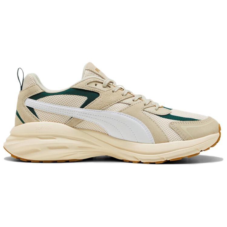 PUMA Hypnotic LS Low top Casual Shoes Unisex Beige 402618-04
