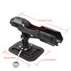 Universal Rod Mount Stand Bracket Fishing Rod Holder for Inflatable Kayak Boats 360 Degree Adjustment Rod Holder
