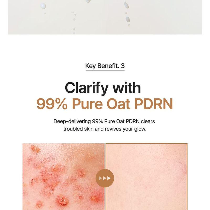 Purito SEOUL - Oat PDRN Gentle Refining Toner