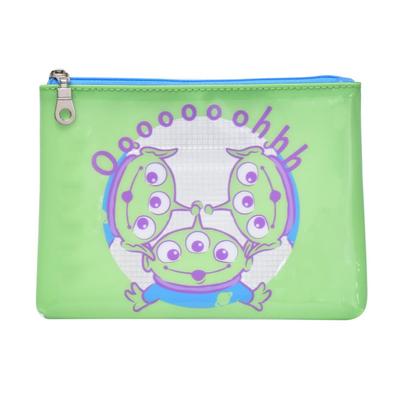 Disney Toy Story Disney Travel Pouch, Transparent, Adult PVC Flat Pouch, One Size (Disney0071 A(MTY-070))