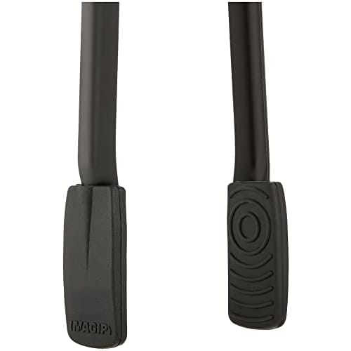 Nagatsuka Seisakusho Magip Zero Trash Picking Tongs, Black, G-15, Total Length 60cm