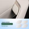 23-26 Nio ES6/EC6 Door Switch Leather Protective Stickers for Interior Modification