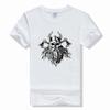 Summer T-shirt Sports T-shirt Vikings T-shirt Plus Fashion Breathable cotton t Shirt funny Short Sleeve t shirt