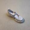 Platform Mary Jane Small Leather Shoes Children's British Style Spring and Autumn 2025 Fashion Versatile New Loafer Single Shoes Tide