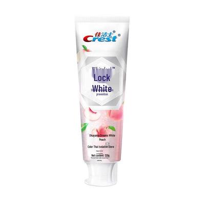 Crest Toothpaste Triple Pack