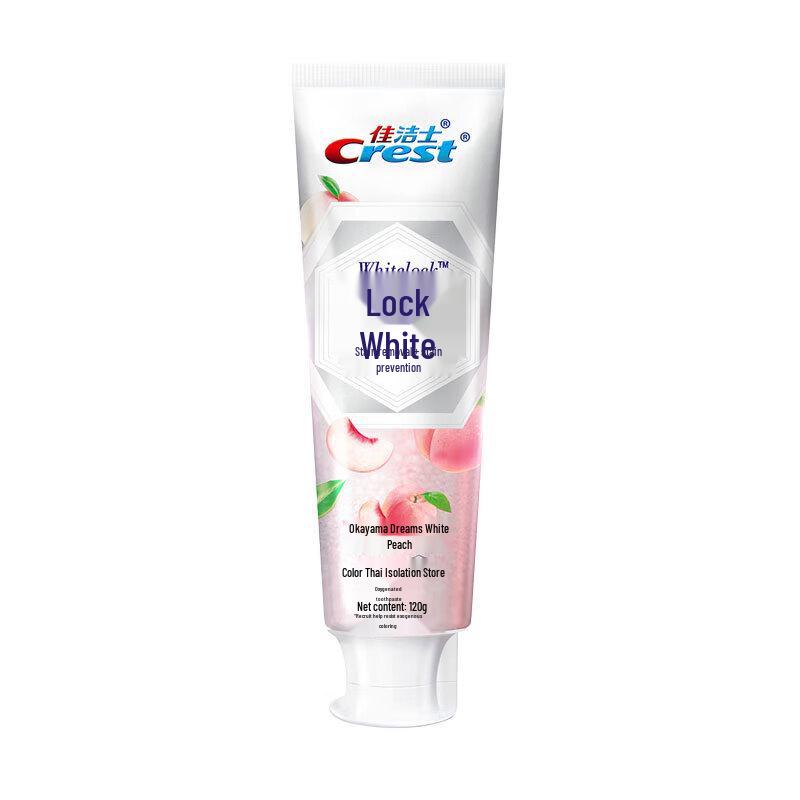 Crest Whitening Fluoride Toothpaste