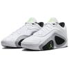 Air Jordan Tatum 2 PF Neon Scarpe da Ginnastica da Uomo Bianco Nero Grigio Lupo FJ6458-100