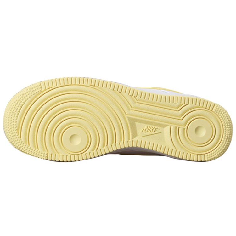 (WMNS) Nike Air Force 1 Low '07 'Bicycle Yellow' Women's AH0287-106