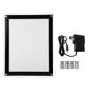 A3 LED Light Box Advertising Acrylic Snap Frame Backlit Board Poster Display ( A3 )