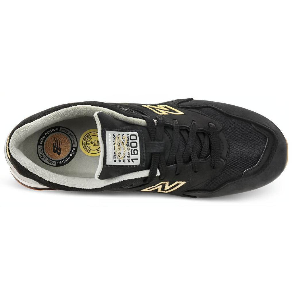 New Balance 1600 Women Black Cream CW1600LB