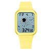 Moment Beauty Men's and Women's Outdoor Sports Electronic Watch Multifunctional Waterproof Astronaut Student Watch Watch