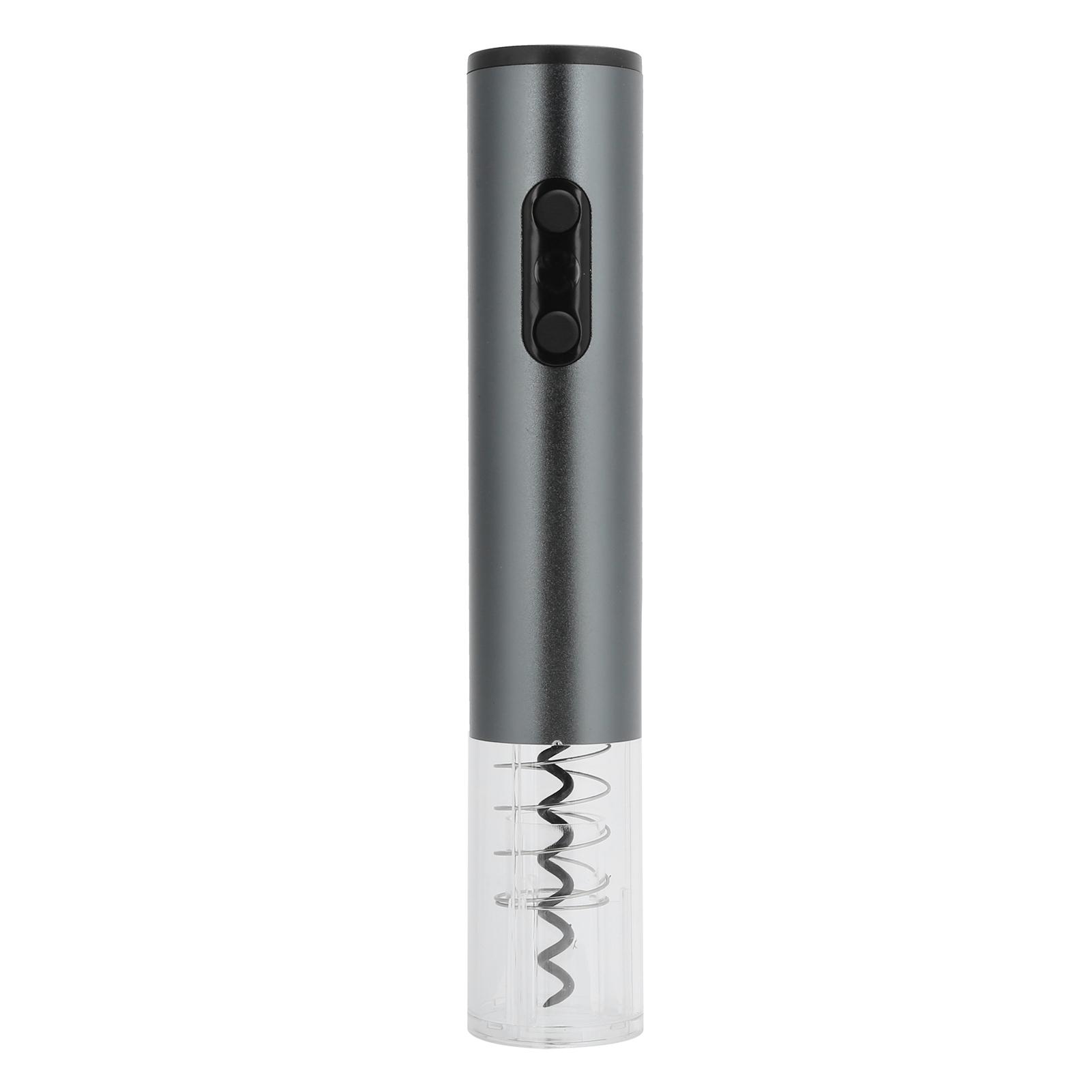 

Electric Wine Bottle Opener Automatic Corkscrew WCelsiusFoil Cutter Pourer Vacuum Stopper