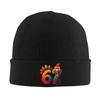 67 Thanksgiving Funny Colorful Rooster Turkey Thanksgiving 67 Beanie Hats Skullies Beanies Men Caps Autumn Gym Bonnet Hats