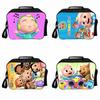 Cute Cocomelon Kids Lunch Bag Perfect For School And Outdoor Picnic Days