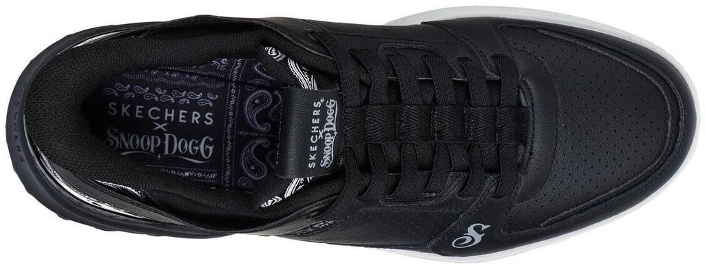 Кроссовки Skechers SIZZLE-SNOOP SIZZLE SLIP-INS PAISLEY кроссовки черно белые