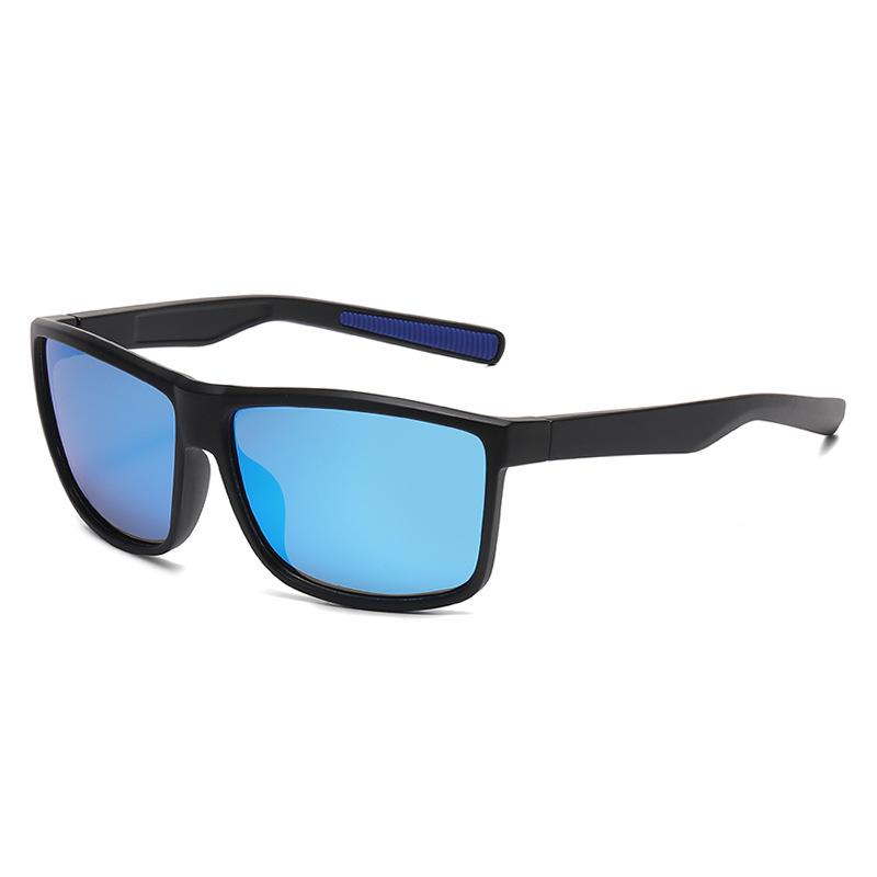 New Outdoor Sports Sunglasses Driving Color Changing Polarized Dazzling Inner Coating Wholesale