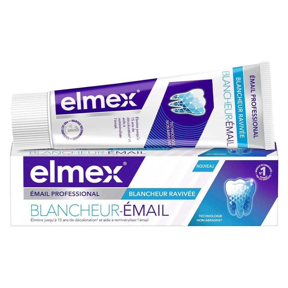 

Зубная паста Elmex Opti Email для белизны, 75 мл