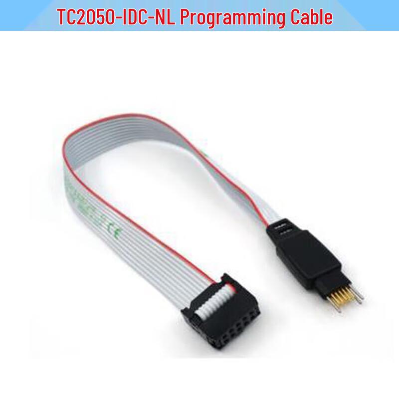 Xijiu Yang TC2050 10-Pin PLUG-OF-NAILS Programming Cable