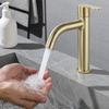 Basin Bathroom Basin Faucet Tap Bathroom Single Cold