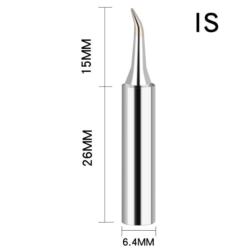 Electric Soldering Iron Tips Replacement Kit with Internal Heating Constant Temperature 1Set DIY Craft Soldering Iron Tools