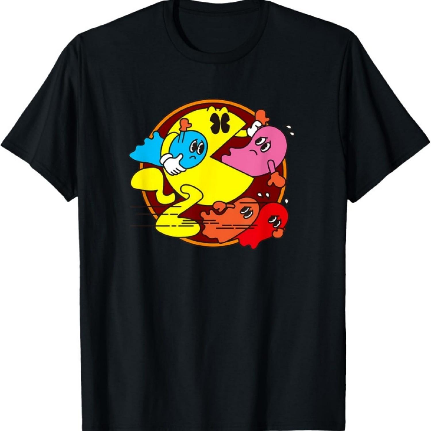 Футболка PAC-MAN 48 S