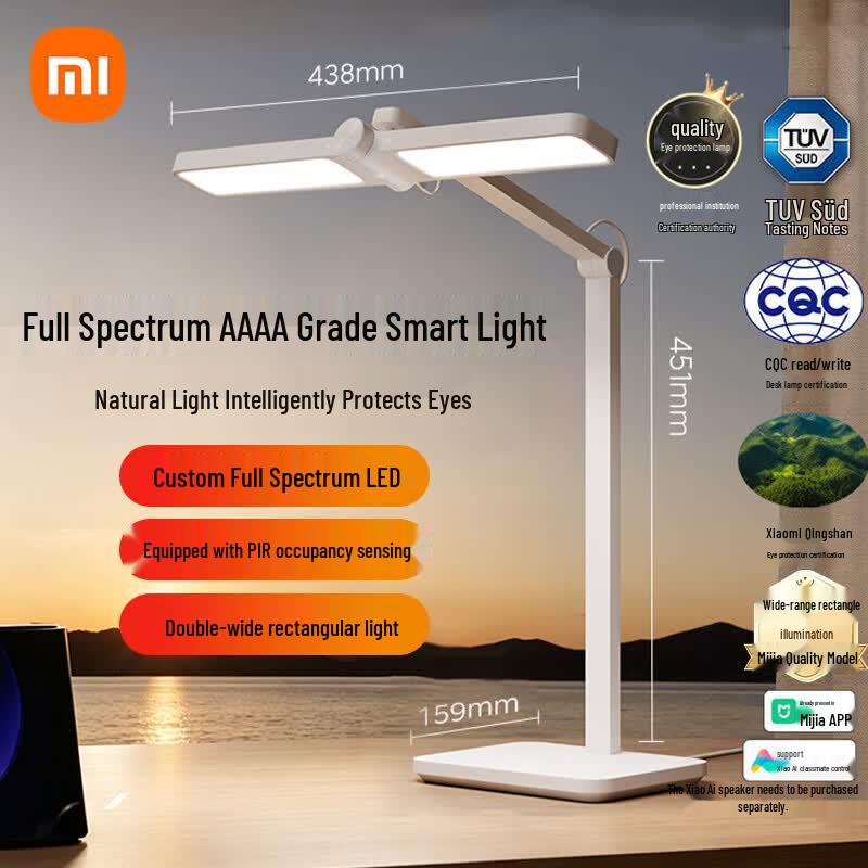 Xiaomi Mi Home Smart Eye-Care Desk Lamp MJTD08YL
