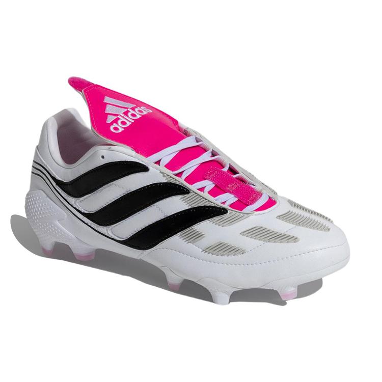 New Adidas Predator Precision.1 Fg Archive Pack Team Shock Pink ID6785