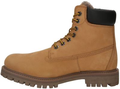 'Poleman' Mustard Boots 20817367