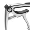 Electric Guitar Capo Acoustic Zinc Alloy Extra Strings Pin Puller Clip Clamp