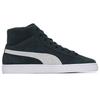 Puma Suede Mid 21 Green Gables Unisex Sneakers White 380205-07