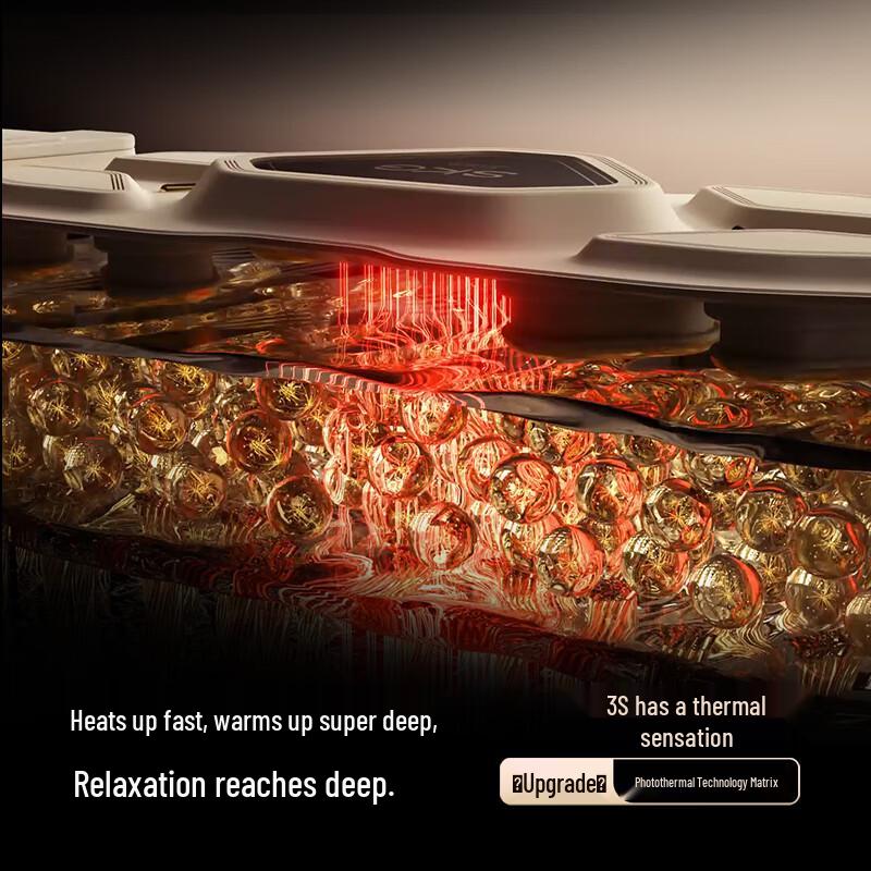 SKG Titanium Waist Massager G7 2nd Gen Ultra