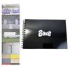 No Bleed Drawing Pad Bare Graffiti Sketchbook Notebook  School Office Supplies
