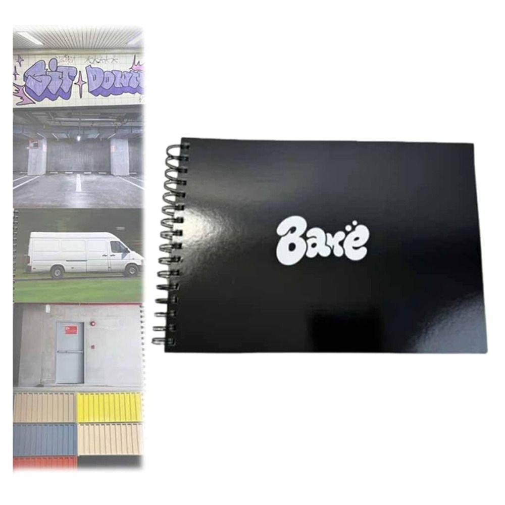 With 180 Real Cityscapes Sketching Book No Bleed Drawing Pad Notebook  School Office Supplies