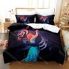 3d Print Anime The Ancient Magus' Bride Bedding Set Single Twin Full Queen King Size Bed Set Adult Kid Bedroom Duvet cover Sets