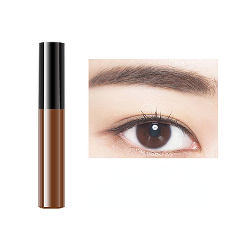 Wenkbrauwversterkers Kleurstof Crème Henna Tint Pigment Ogen Make Up Bruine Eye Brow Gel Makeups Langdurige Tatoeages Professionele