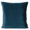 Poszewka Elora 60X60 Cm Granatowa Velvet