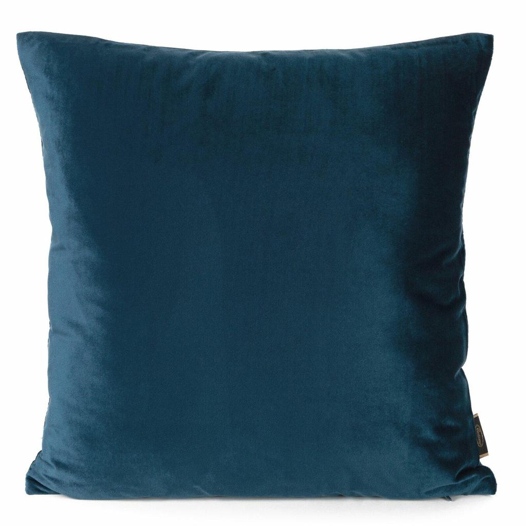 Poszewka Elora 60X60 Cm Granatowa Velvet