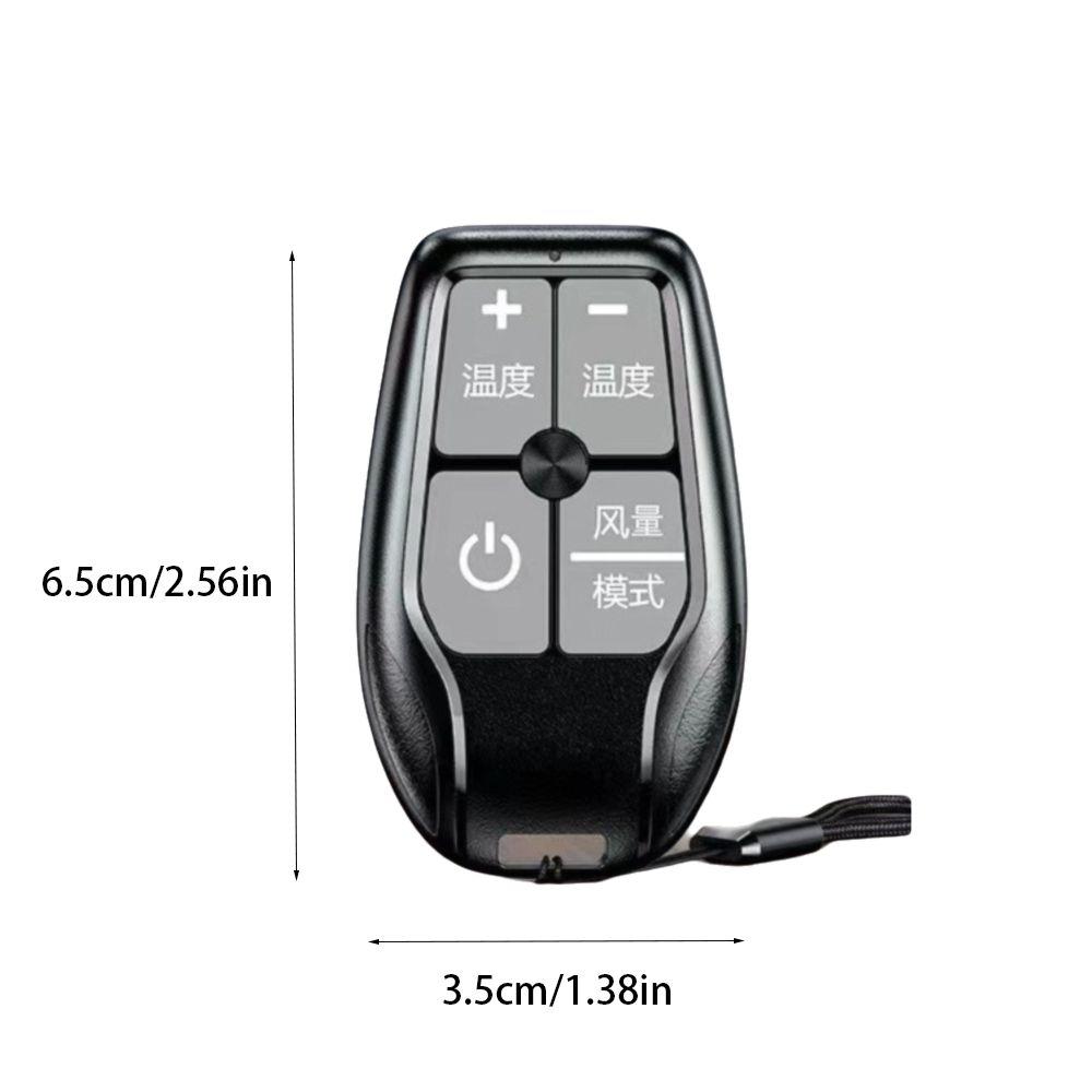 Compatible Universal Air Conditioner Remote Control Multi-Brand Support Portable Universal A/C Remote Control Mini